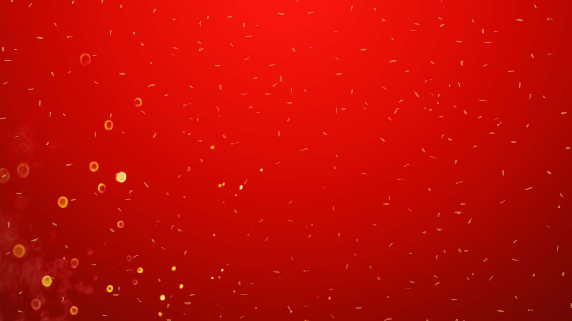 新年喜庆红高清幻灯片背景（6张）,ppt图片 - 51PPT模板网