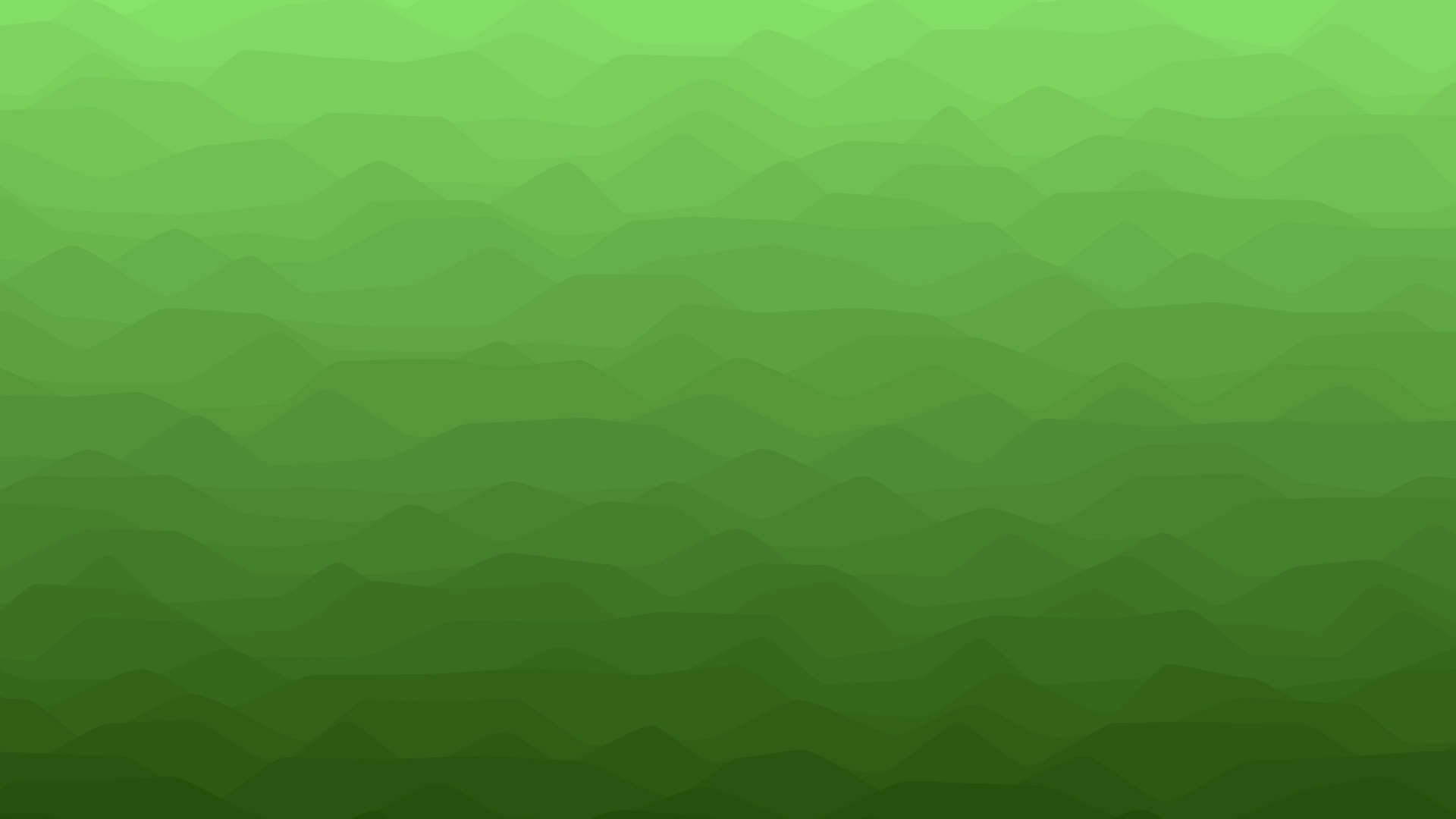 绿色渐变不规则几何图形线条创意背景