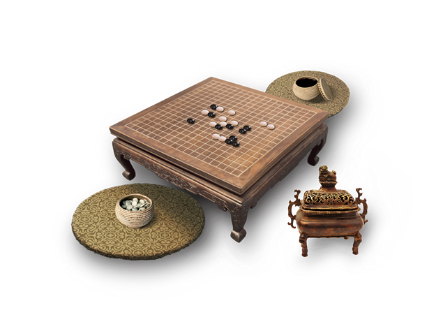 围棋棋盘