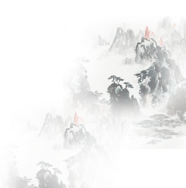 花鸟山水中国风系列png高清图片（22张）